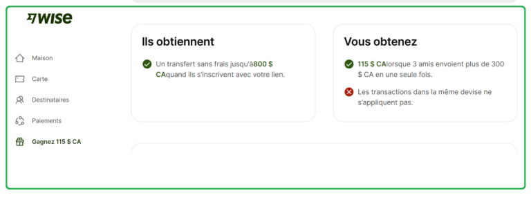 Lire la suite à propos de l’article Maximiser vos gains financiers avec Wise